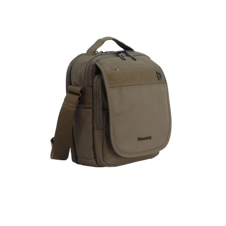 Torba na ramię z rączką Discovery Downtown khaki